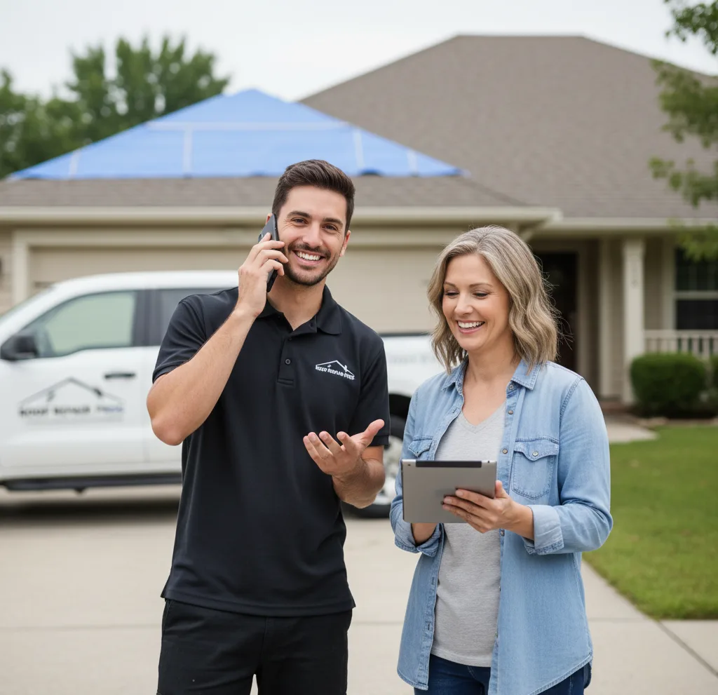 Modern Solutions Roof Repair customer support in Corte Madera