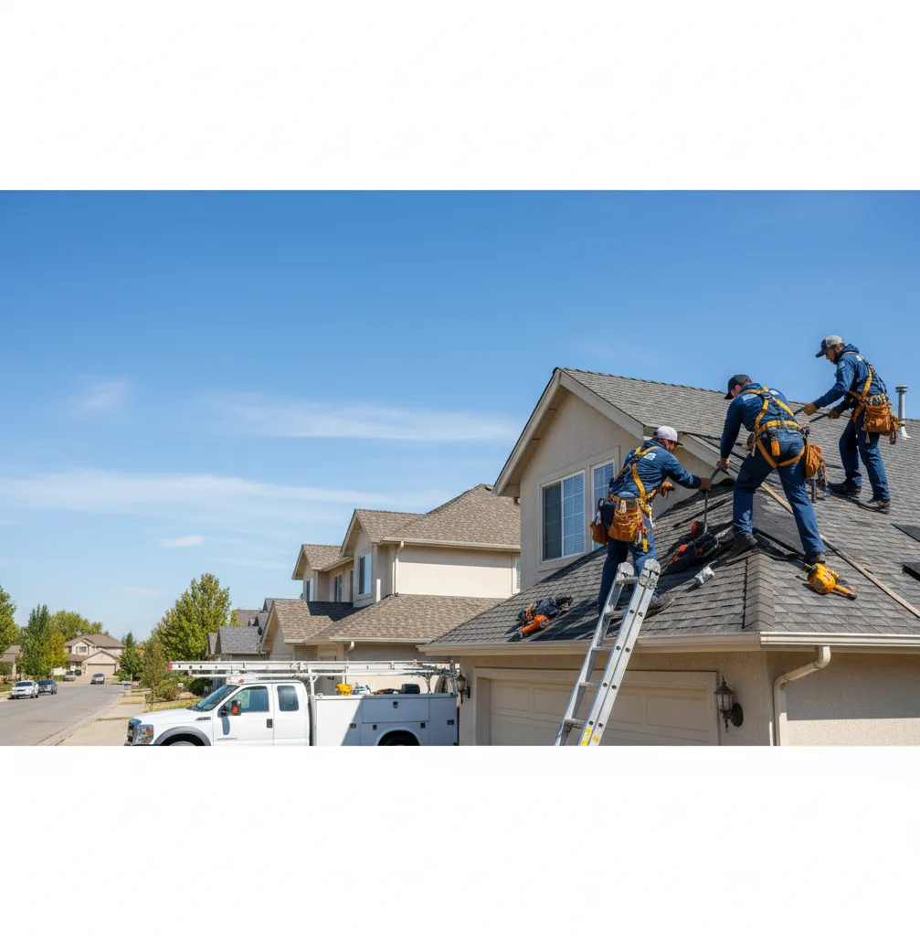 Roof Repair in Corte Madera